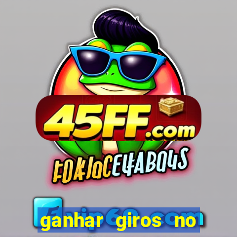 ganhar giros no coin master